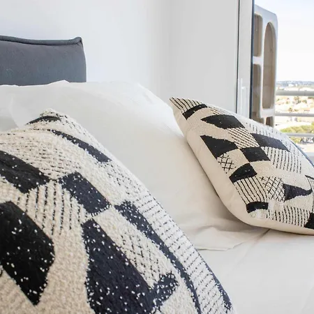 Appartement Valras-loc Privatisez Le 9e Etage De Larchipel