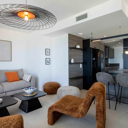 Appartement Valras-loc Privatisez Le 9e Etage De Larchipel