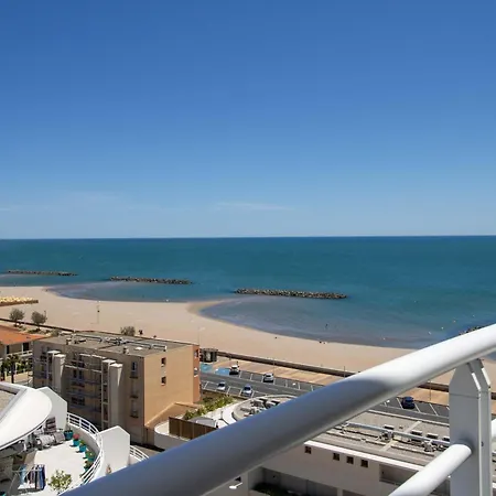 Valras-loc Privatisez Le 9e Etage De Larchipel * Valras-Plage
