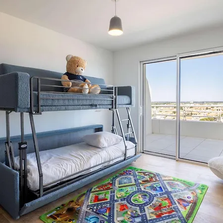 Valras-loc Privatisez Le 9e Etage De Larchipel Appartement