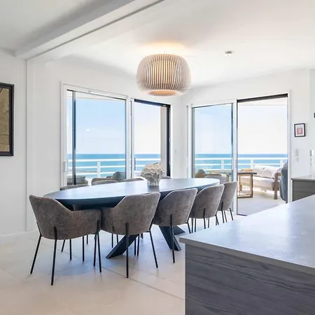 Appartement Valras-loc Privatisez Le 9e Etage De Larchipel