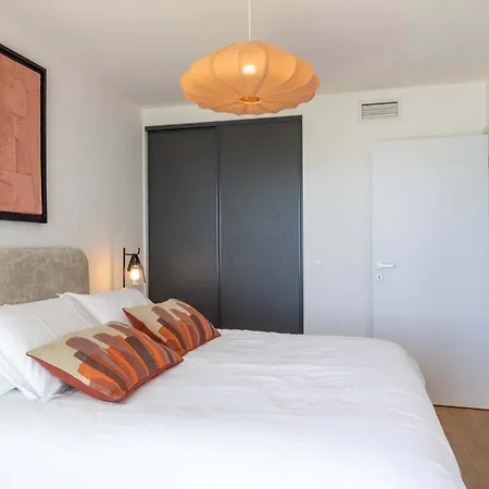 Valras-loc Privatisez Le 9e Etage De Larchipel Appartement *