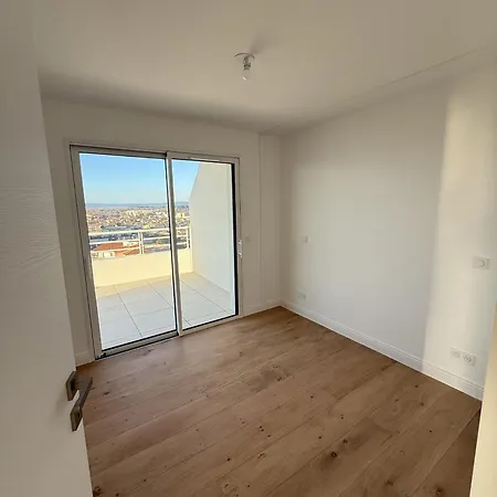 Valras-loc Privatisez Le 9e Etage De Larchipel Apartment