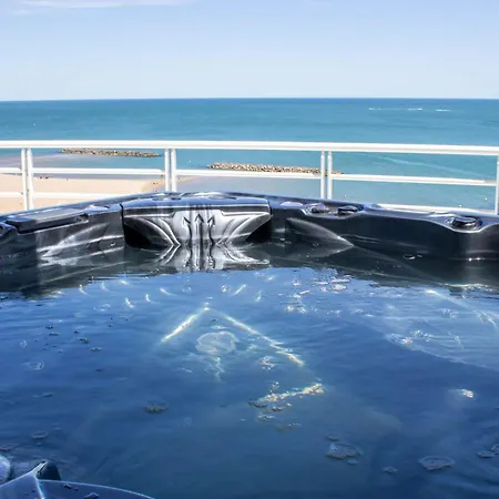 Valras-loc Privatisez Le 9e Etage De Larchipel *