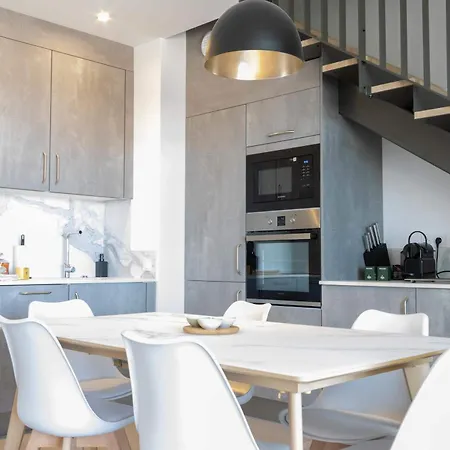 Lejlighed Valras-loc Privatisez Le 9e Etage De Larchipel *