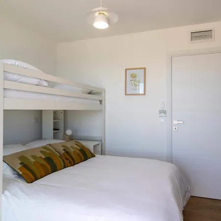 Valras-loc Privatisez Le 9e Etage De Larchipel Valras-Plage
