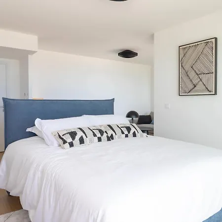 Valras-loc Privatisez Le 9e Etage De Larchipel Lejlighed *