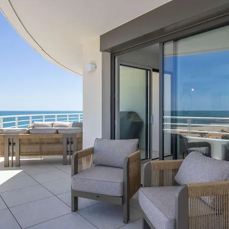 Valras-loc Privatisez Le 9e Etage De Larchipel