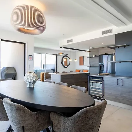 Valras-loc Privatisez Le 9e Etage De Larchipel Lejlighed Valras-Plage