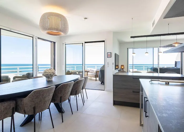 Valras-loc Privatisez Le 9e Etage De Larchipel *