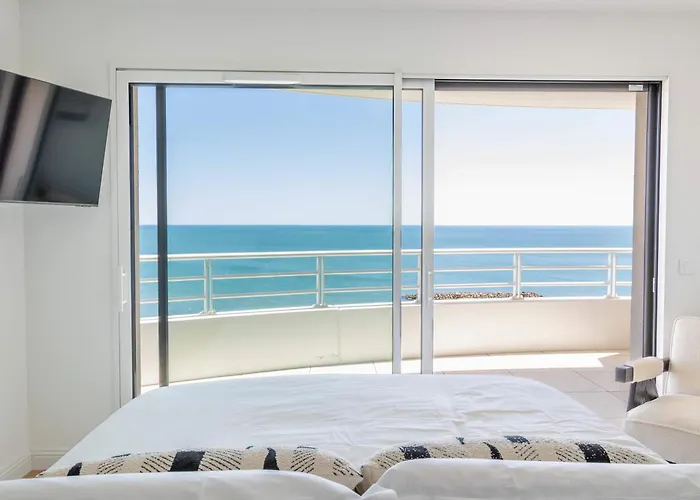 Valras-loc Privatisez Le 9e Etage De Larchipel